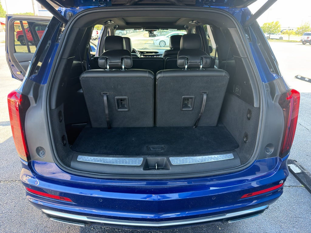 2023 Cadillac XT6 Luxury