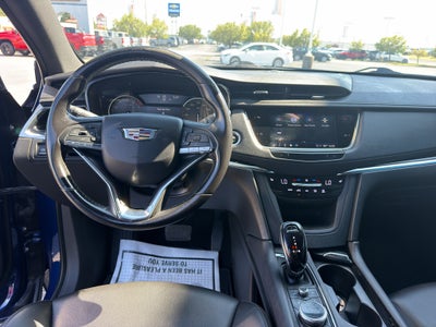 2023 Cadillac XT6 Luxury