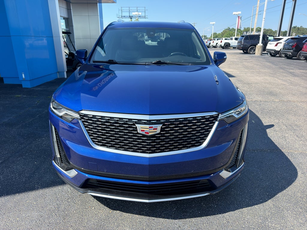 2023 Cadillac XT6 Luxury