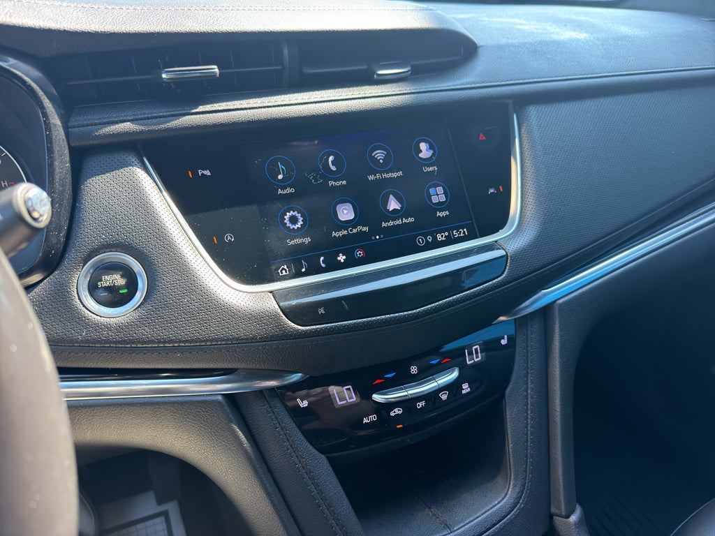 2023 Cadillac XT6 Luxury