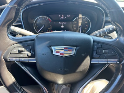 2023 Cadillac XT6 Luxury