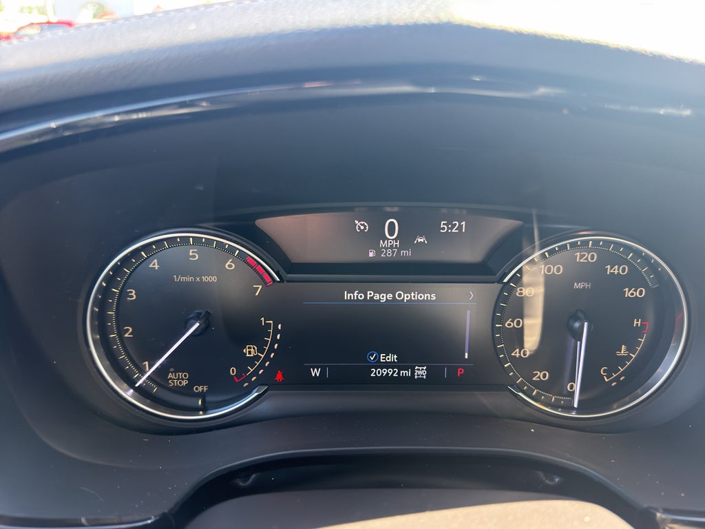 2023 Cadillac XT6 Luxury