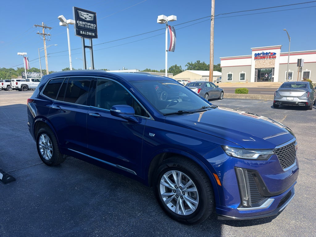 2023 Cadillac XT6 Luxury