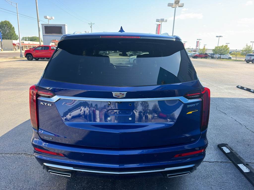 2023 Cadillac XT6 Luxury