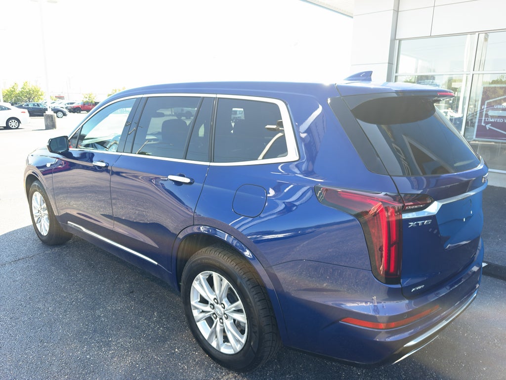 2023 Cadillac XT6 Luxury