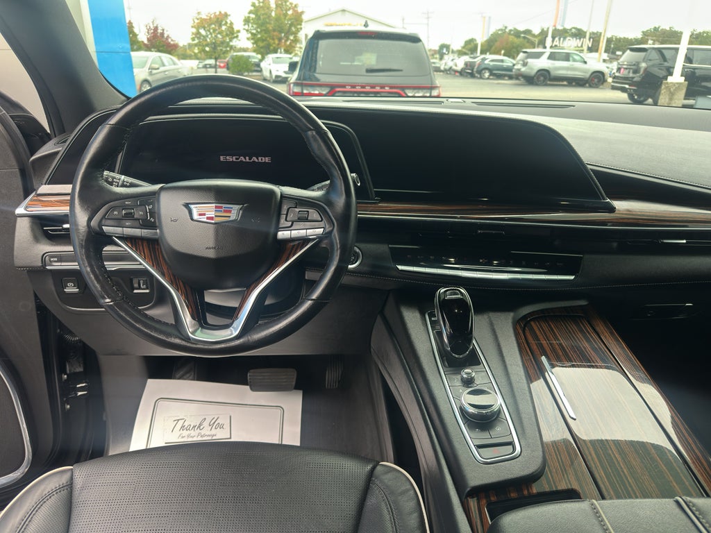 2021 Cadillac Escalade Premium Luxury