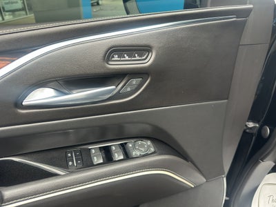 2021 Cadillac Escalade Premium Luxury
