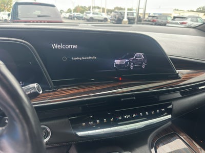 2021 Cadillac Escalade Premium Luxury