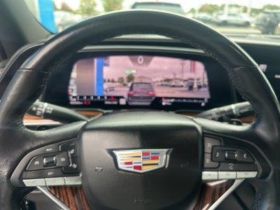 2021 Cadillac Escalade Premium Luxury