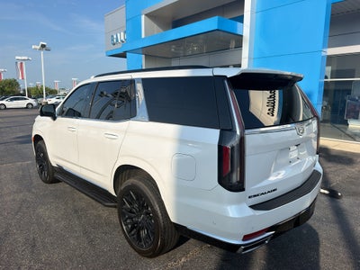 2023 Cadillac Escalade Premium Luxury