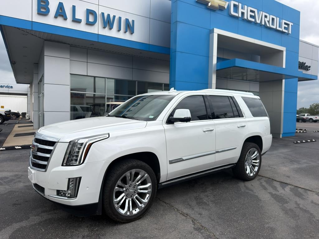 2017 Cadillac Escalade AWD Premium Luxury's photo
