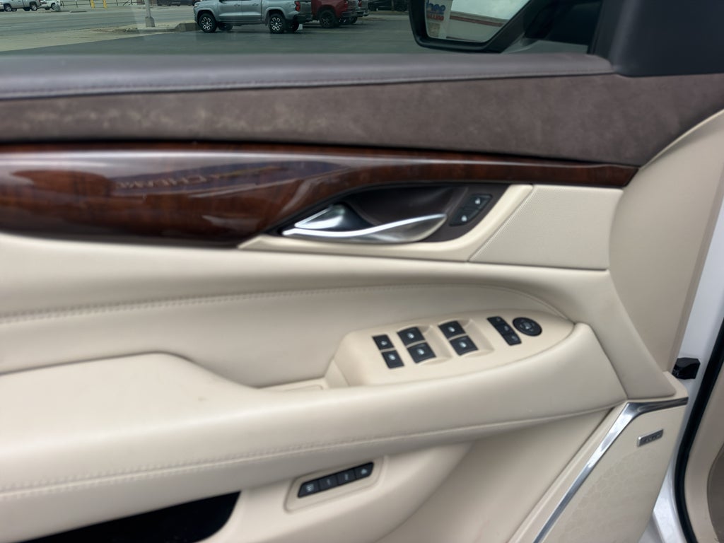 2017 Cadillac Escalade Premium Luxury