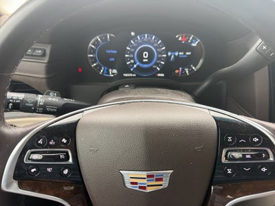 2017 Cadillac Escalade Premium Luxury