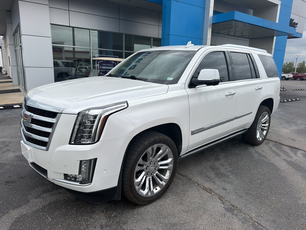 2017 Cadillac Escalade Premium Luxury