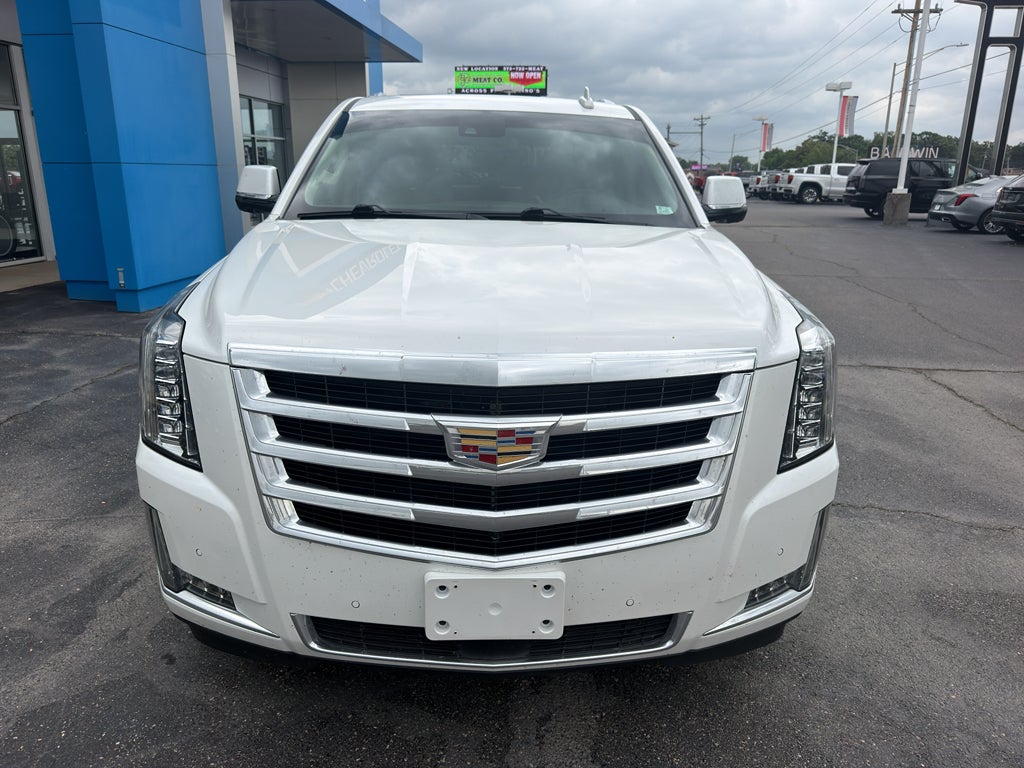 2017 Cadillac Escalade Premium Luxury