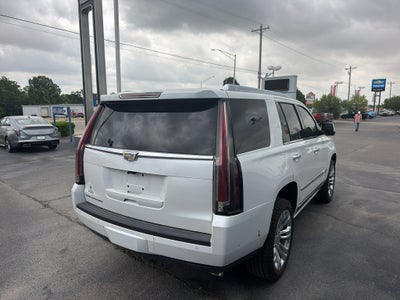 2017 Cadillac Escalade Premium Luxury