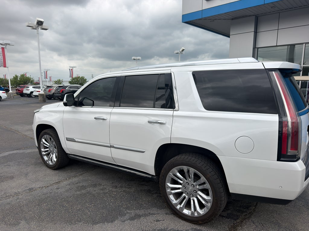 2017 Cadillac Escalade Premium Luxury