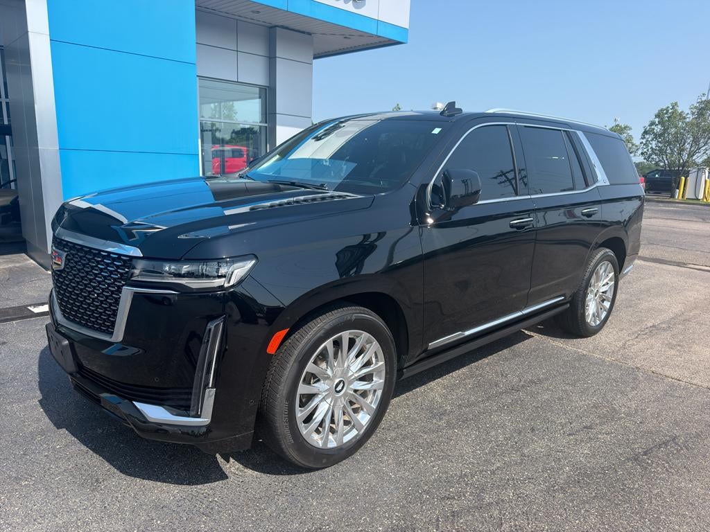 2023 Cadillac Escalade Premium Luxury