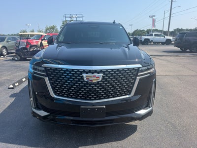 2023 Cadillac Escalade Premium Luxury
