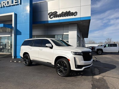 2024 Cadillac Escalade Sport