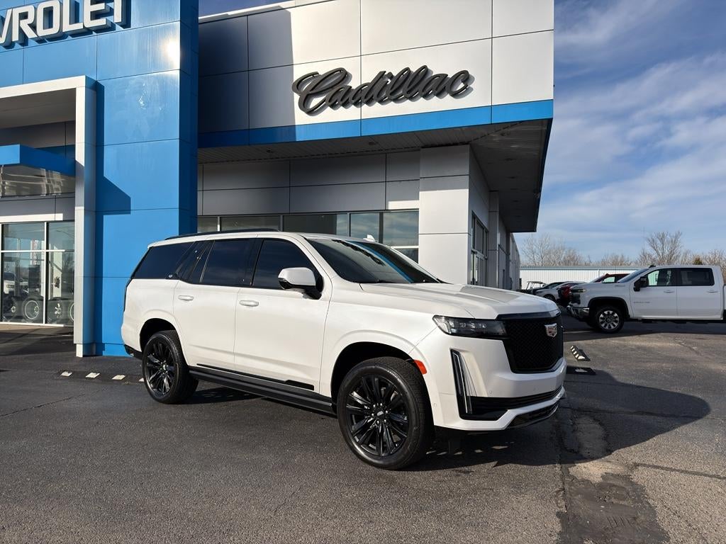 2024 Cadillac Escalade Sport