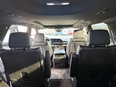 2024 Cadillac Escalade Sport