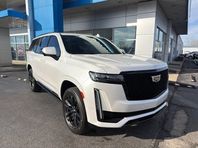 2024 Cadillac Escalade Sport