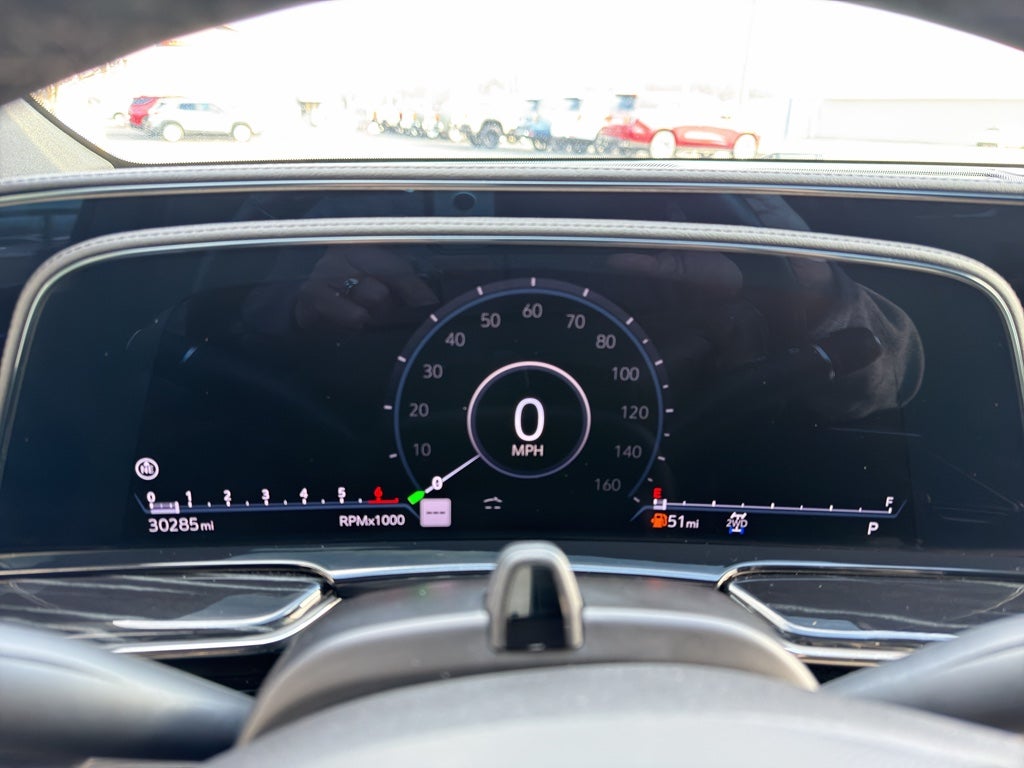 2024 Cadillac Escalade Sport