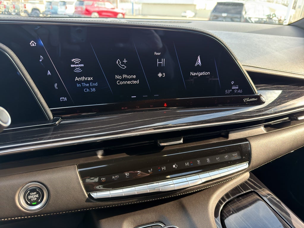 2024 Cadillac Escalade Sport