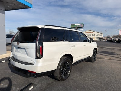 2024 Cadillac Escalade Sport