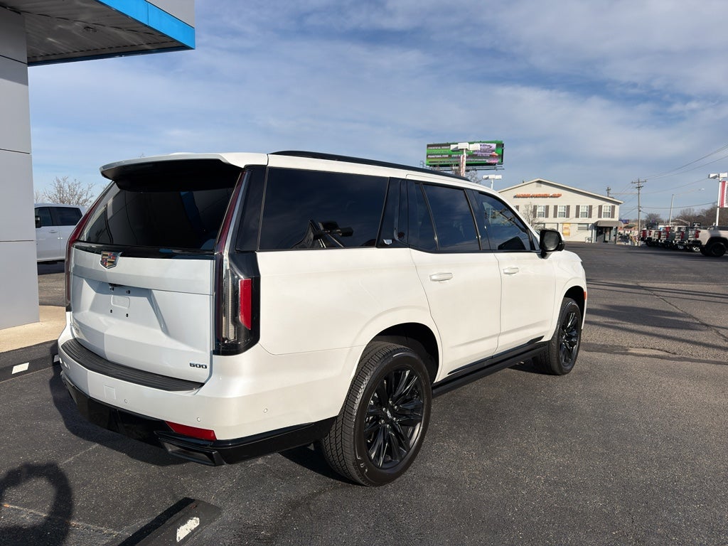 2024 Cadillac Escalade Sport