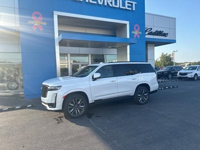 2023 Cadillac Escalade Sport Platinum