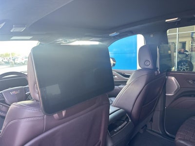 2023 Cadillac Escalade Sport Platinum