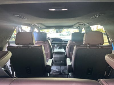 2023 Cadillac Escalade Sport Platinum