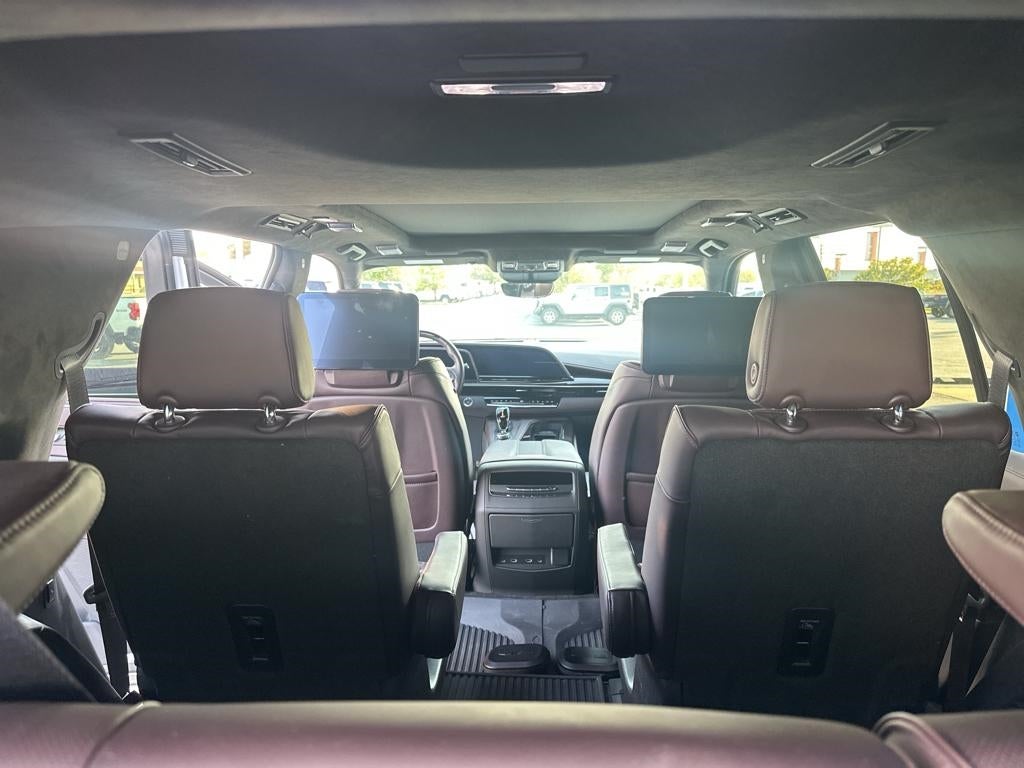 2023 Cadillac Escalade Sport Platinum