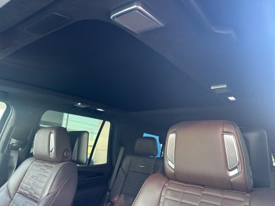 2023 Cadillac Escalade Sport Platinum