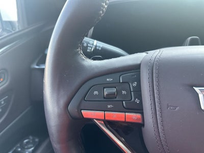 2023 Cadillac Escalade Sport Platinum