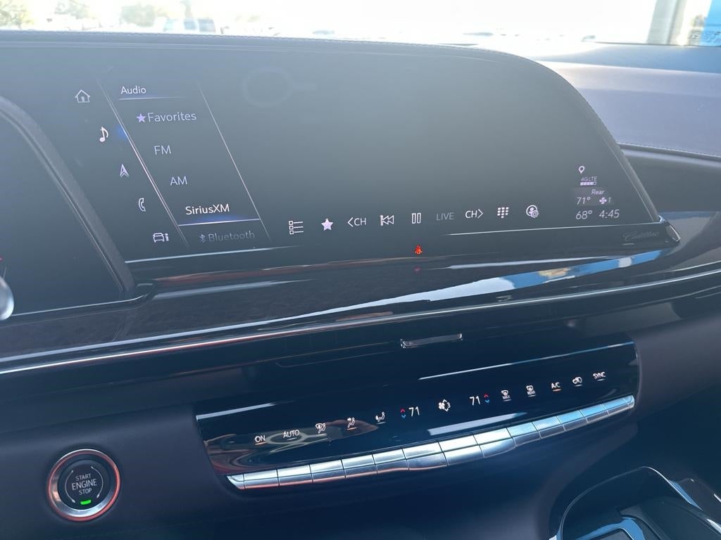 2023 Cadillac Escalade Sport Platinum