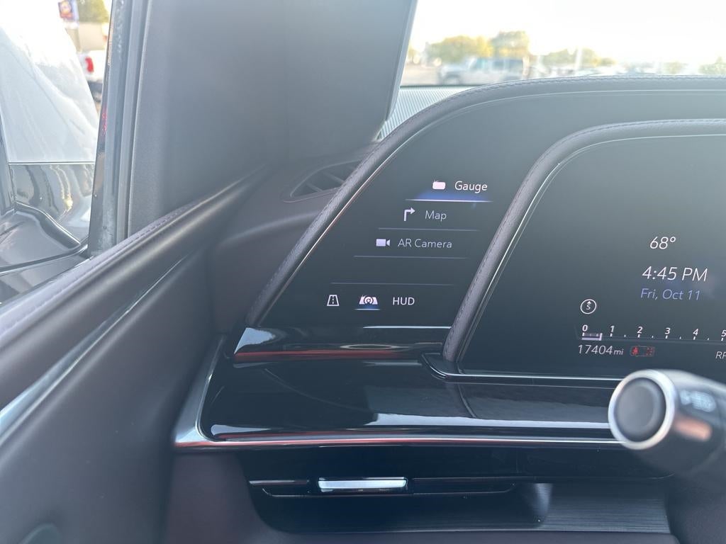 2023 Cadillac Escalade Sport Platinum