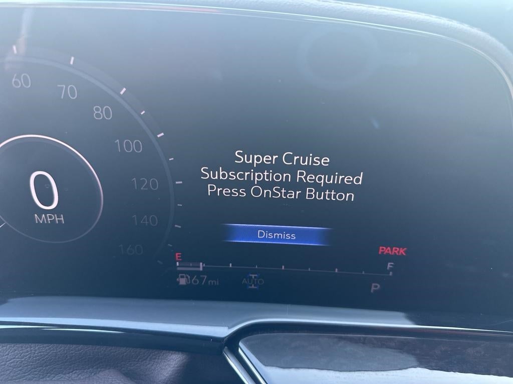 2023 Cadillac Escalade Sport Platinum