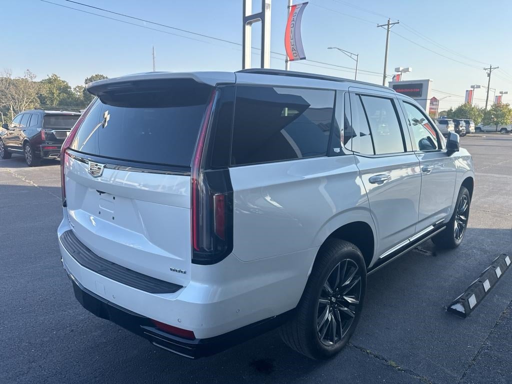 2023 Cadillac Escalade Sport Platinum