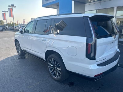 2023 Cadillac Escalade Sport Platinum