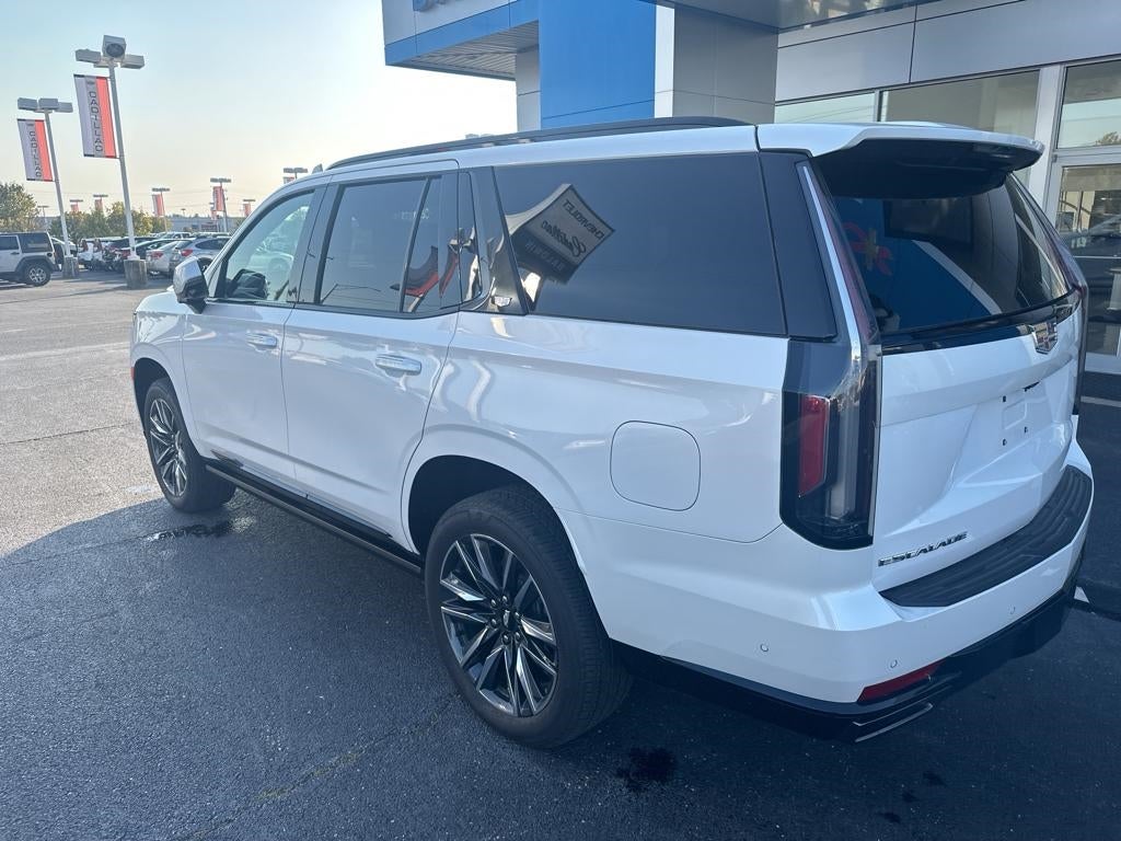 2023 Cadillac Escalade Sport Platinum