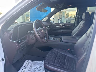 2023 Cadillac Escalade Sport Platinum