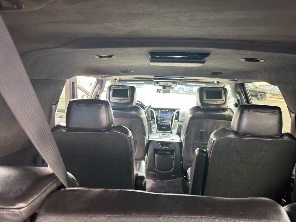 2019 Cadillac Escalade ESV Platinum