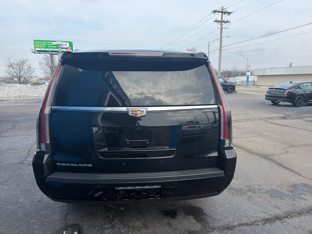 2019 Cadillac Escalade ESV Platinum