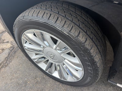 2019 Cadillac Escalade ESV Platinum