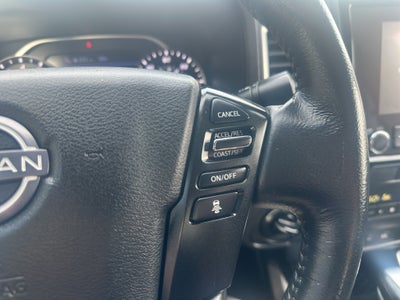 2023 Nissan Frontier SV