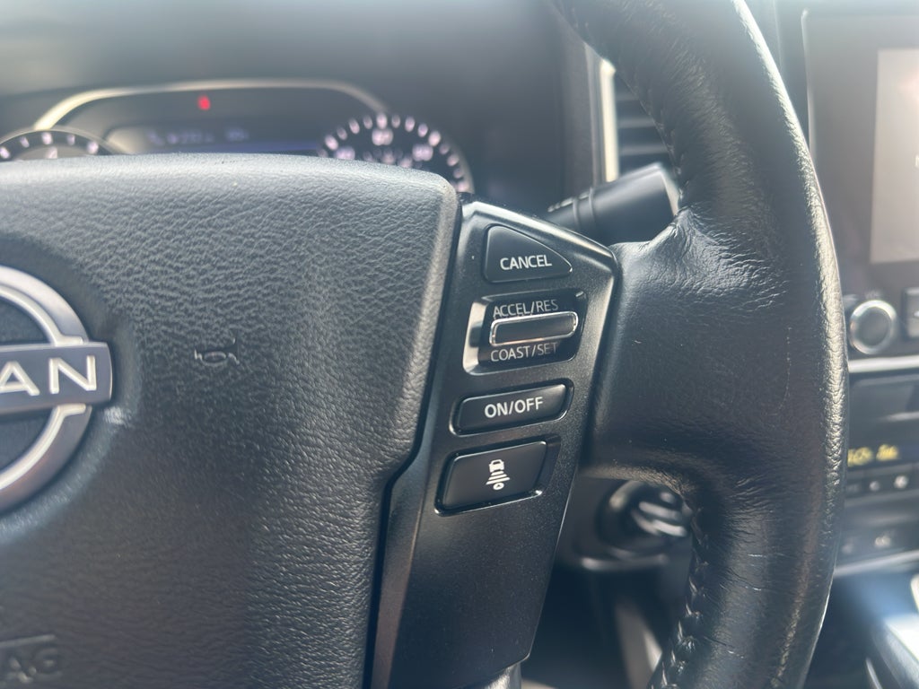 2023 Nissan Frontier SV