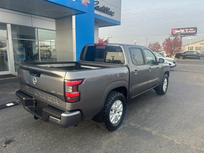 2023 Nissan Frontier SV